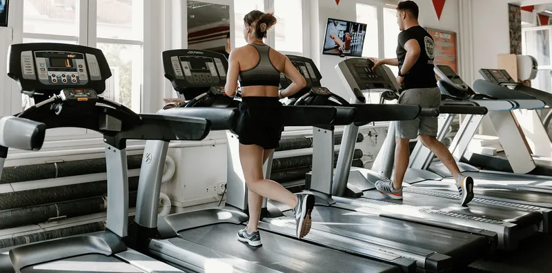 Csoportos óra a Forma 1 Fitneszben
