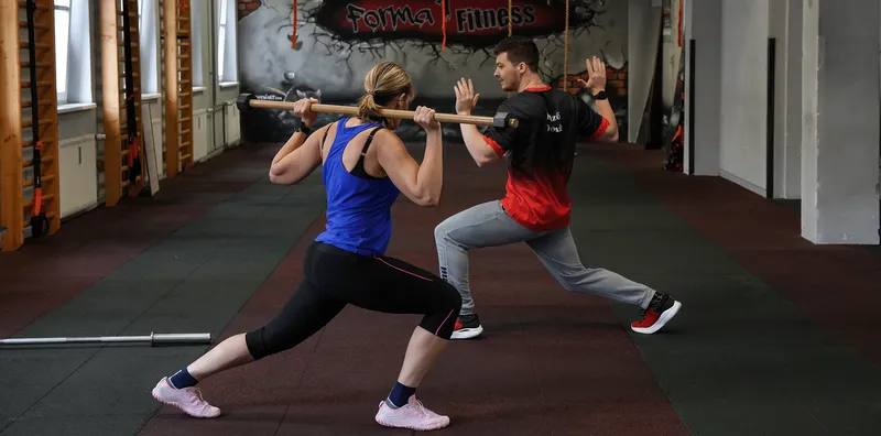Konditerem a Forma 1 Fitneszben